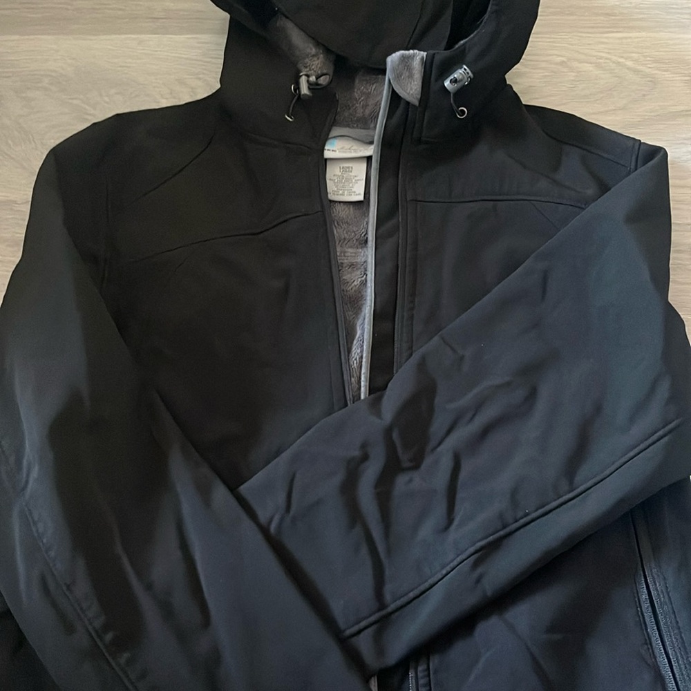 Free Country Ladies Hooded Shell Jacket
